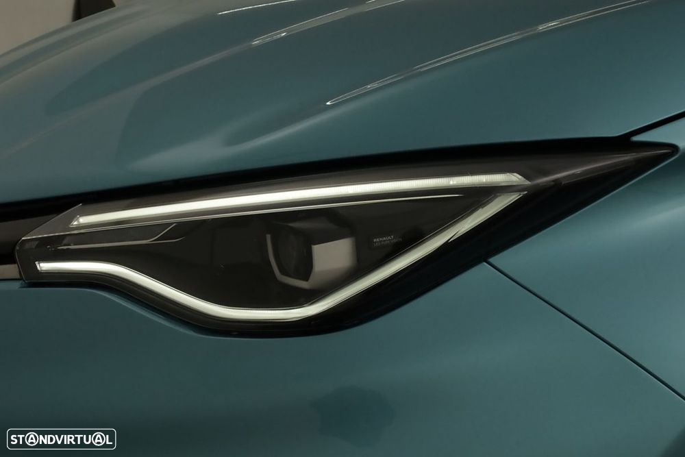 Renault Zoe (c/ Bateria) E-Tech EV50 Evolution - 6
