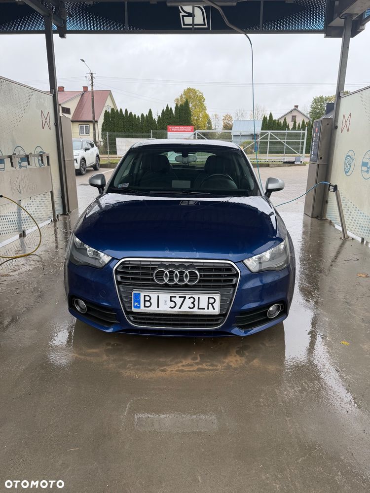 Audi A1 2012 photo 2