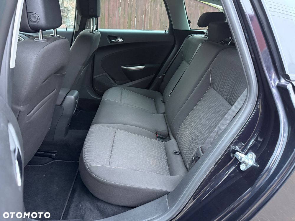 Opel Astra 1.6 ECOFLEX Start/Stop Edition - 18