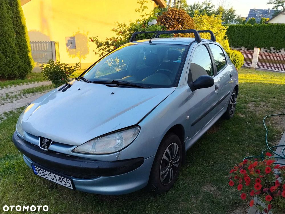 Peugeot 206 - 3