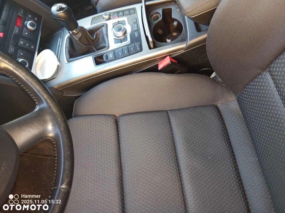 Audi A6 Avant 2.0 TDI - 9