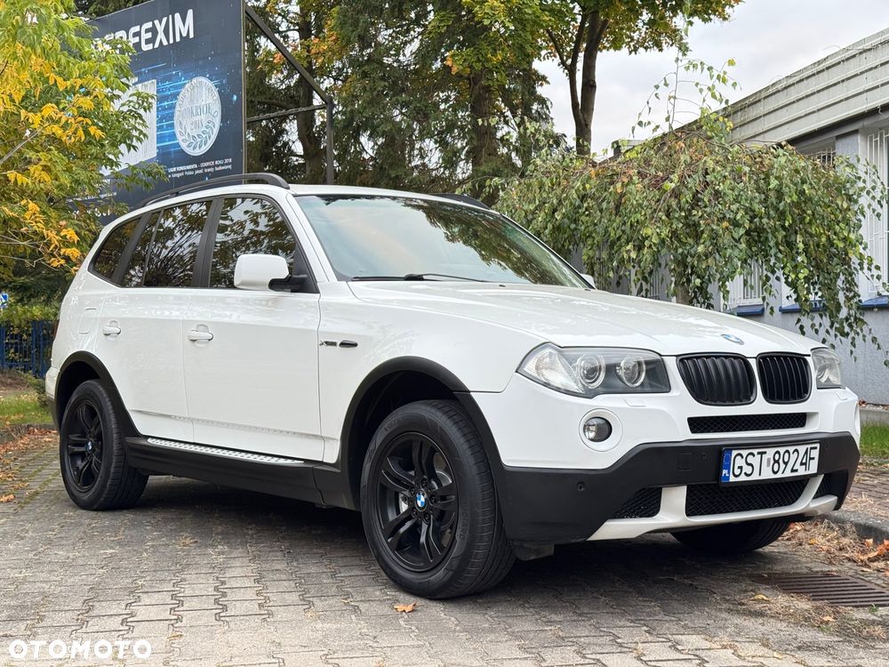 BMW X3 2.0d - 25