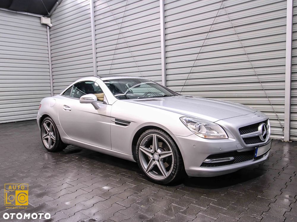 Mercedes-Benz Slk 2013 photo 4
