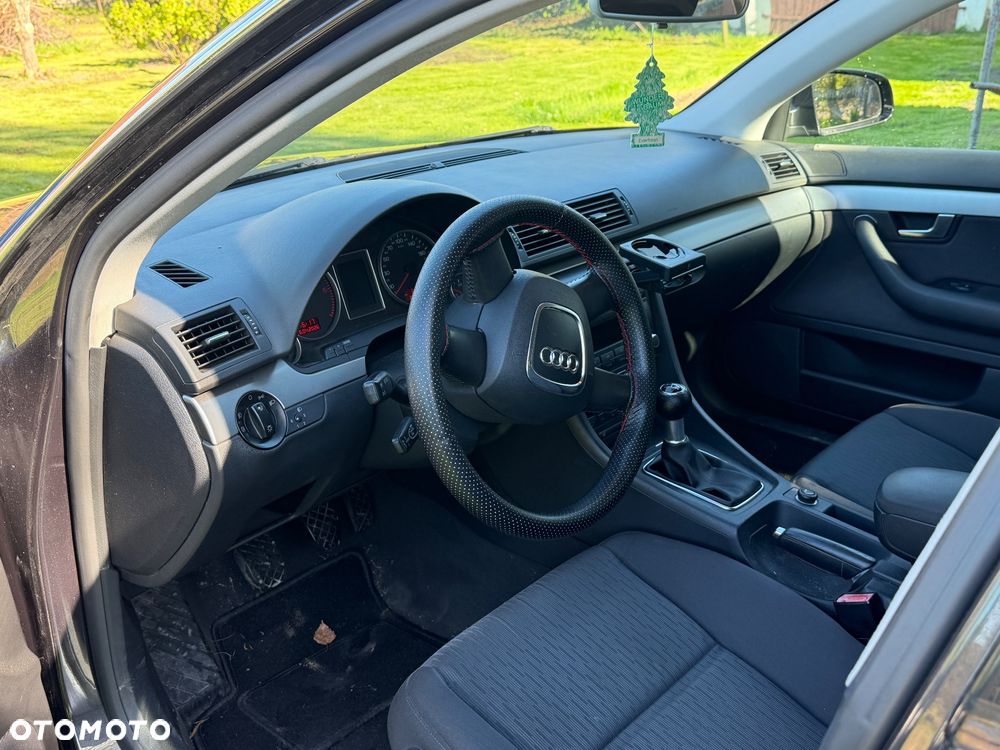 Audi A4 Avant 1.9 TDI - 6