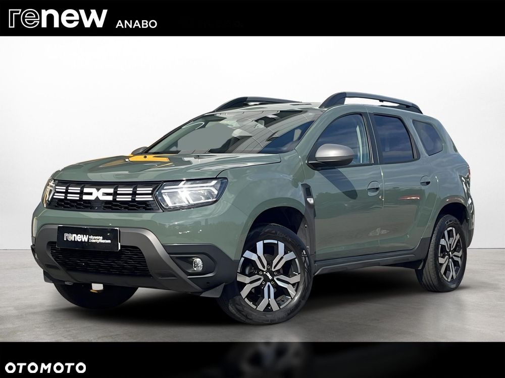 Dacia Duster - 1