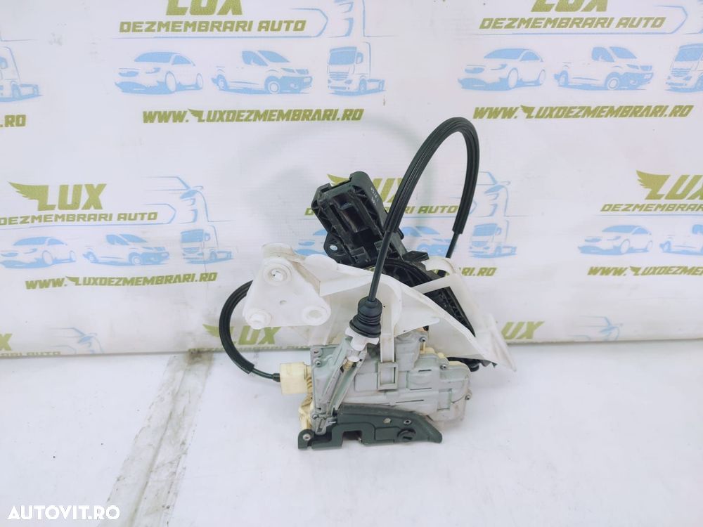 Broasca incuietoare dreapta spate 3c4839016a Volkswagen VW Tiguan 1 - 2