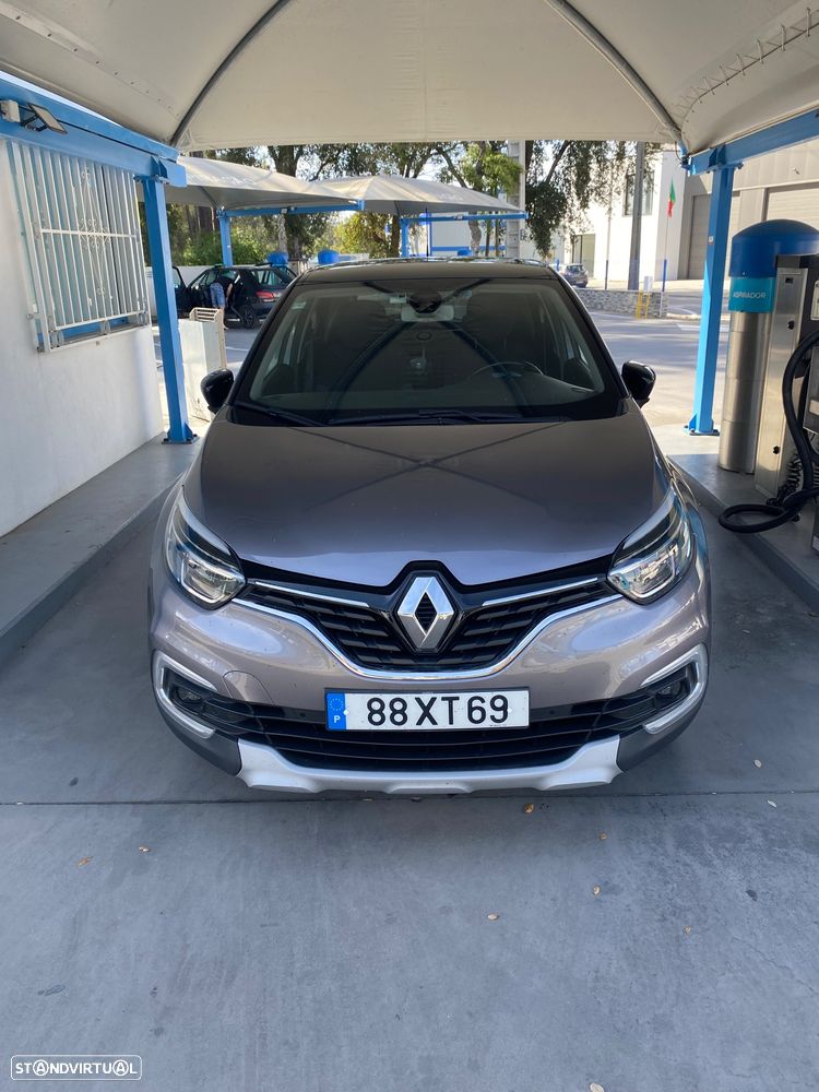 Renault Captur - 1