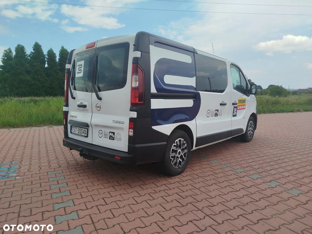 Opel Vivaro B - 7