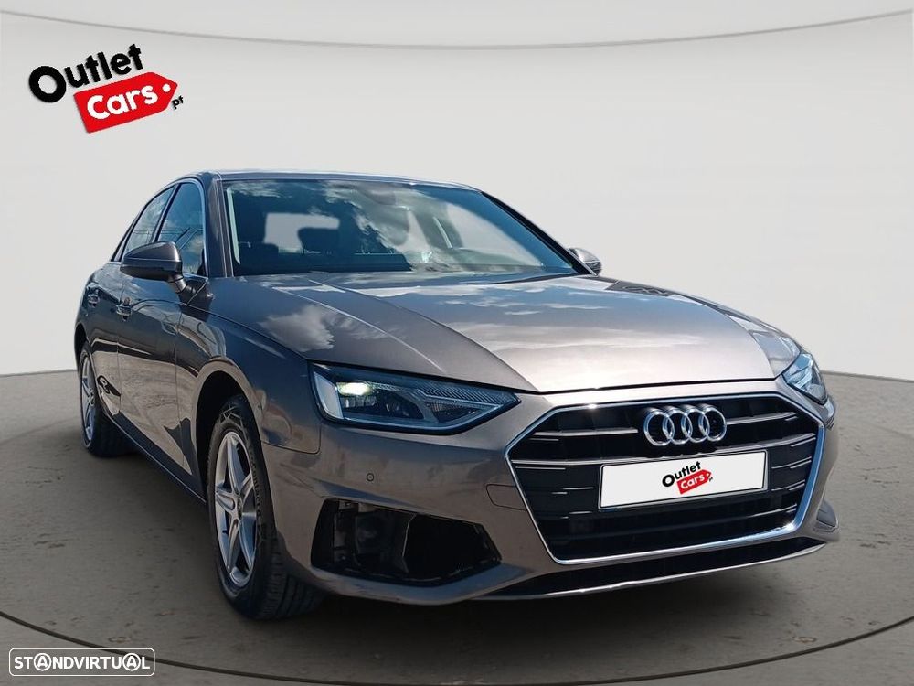 Audi A4 35 TDI S tronic - 3