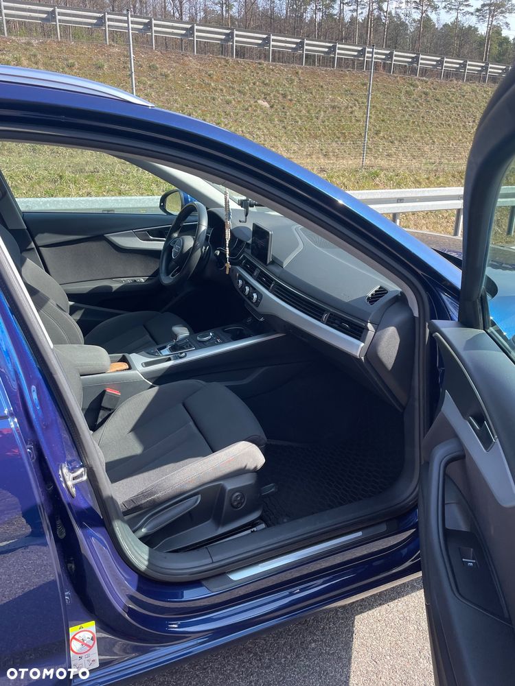 Audi A4 Avant 2.0 TDI S tronic - 18
