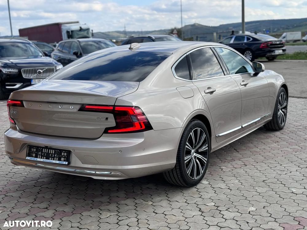 Volvo S90 B5 MHEV AT AWD Ultimate Bright - 19