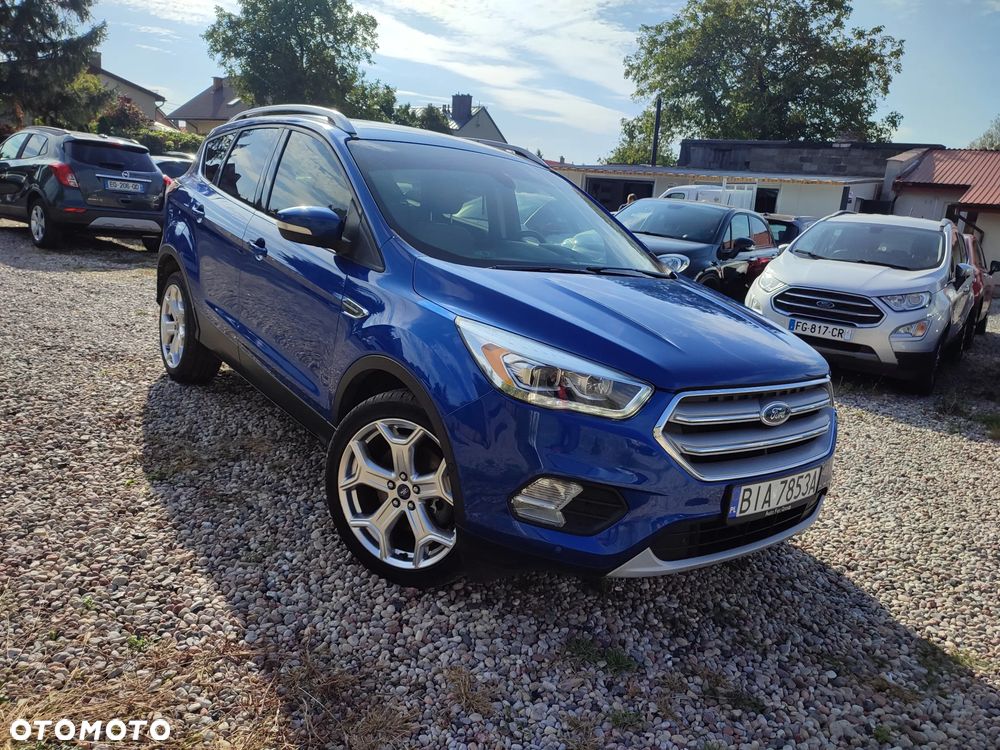 Ford Escape 2.0 EcoBoost AWD Titanium - 4