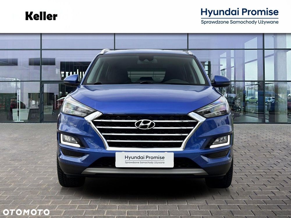Hyundai Tucson - 10