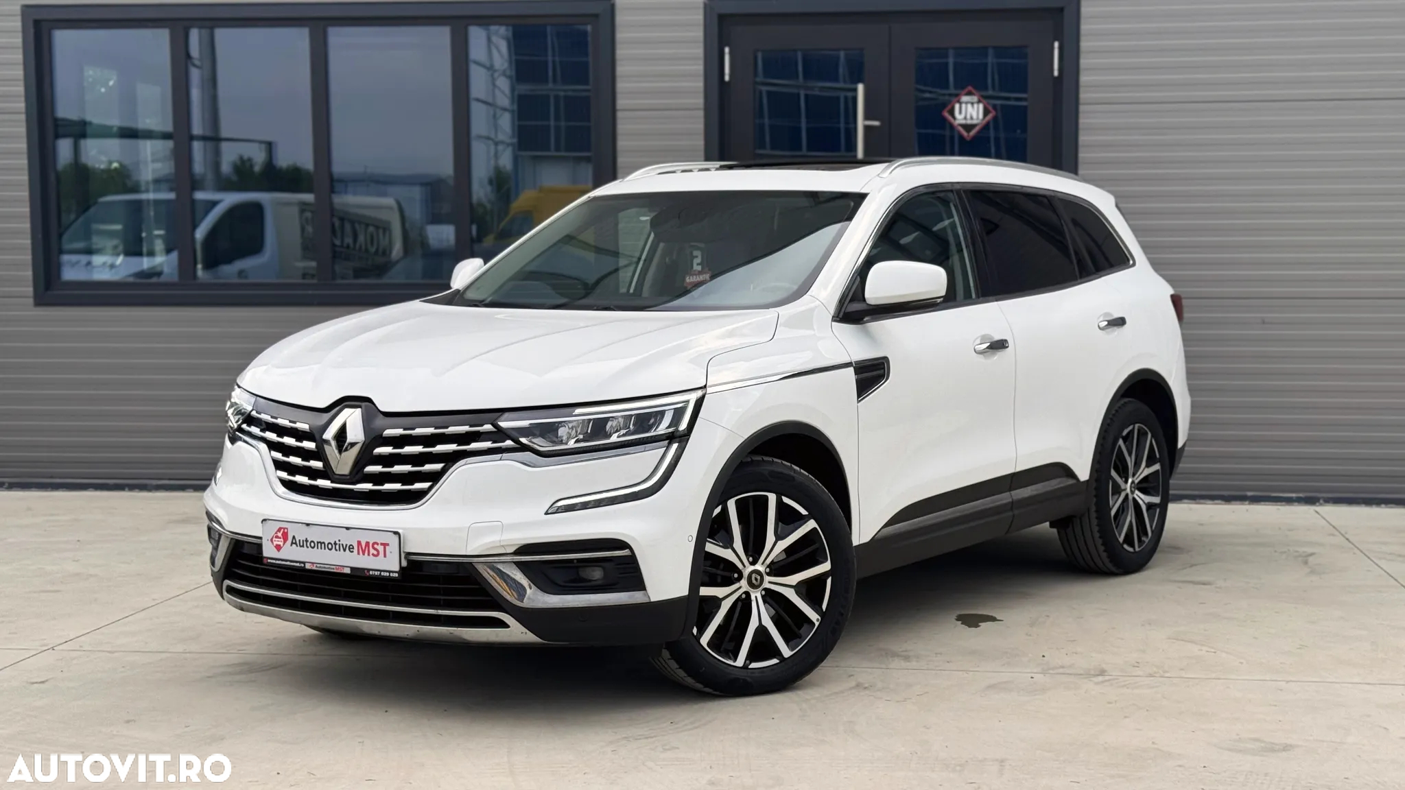 Renault Koleos BLUE dCi 185 4WD X-tronic INTENS - 2