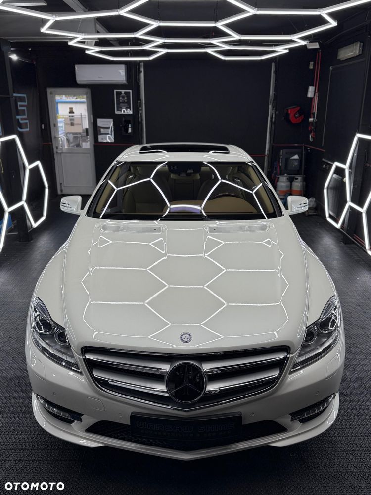 Mercedes-Benz CL - 37