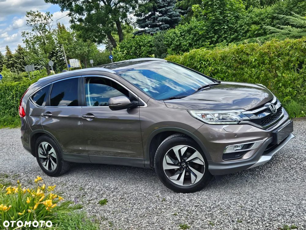 Honda CR-V 1.6i DTEC 2WD Elegance - 9