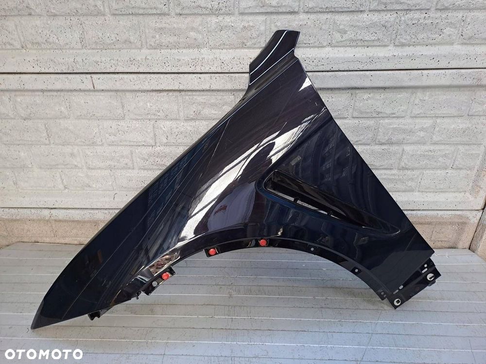 JAGUAR F-PACE FPACE SVR BŁOTNIK LEWY PRZEDNI ORYGINAŁ - 1