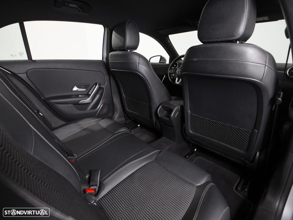 Mercedes-Benz A 180 d Style Aut. - 11