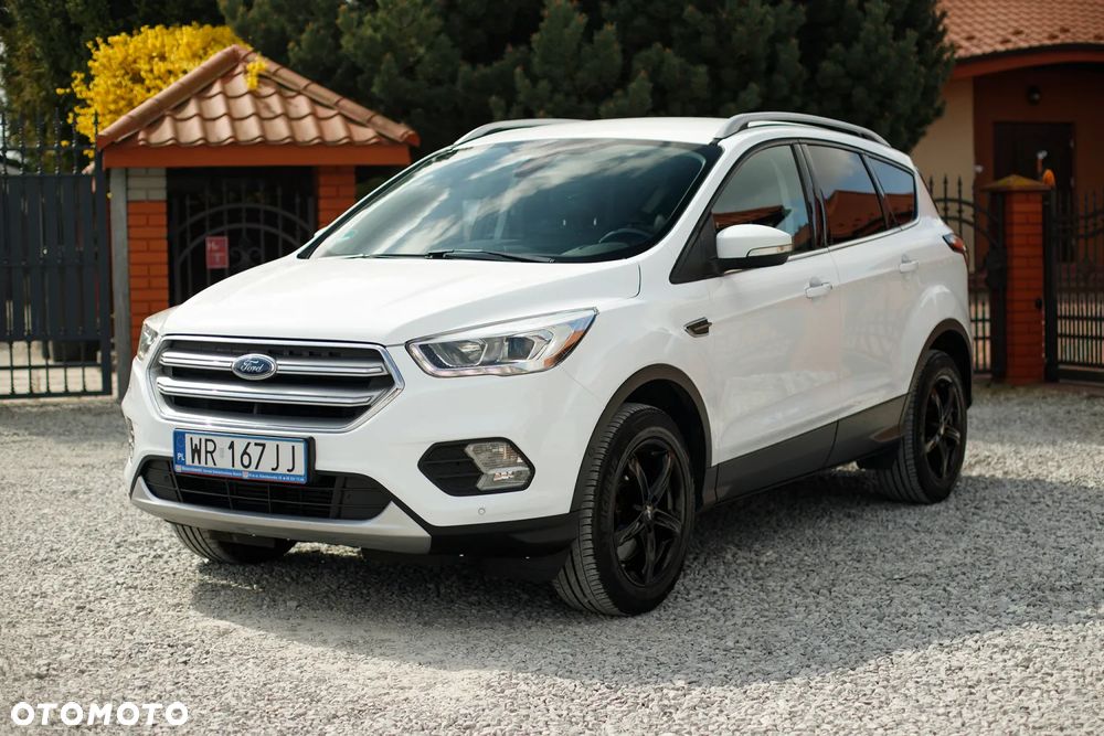 Ford Kuga 2.0 TDCi 2x4 Titanium - 19