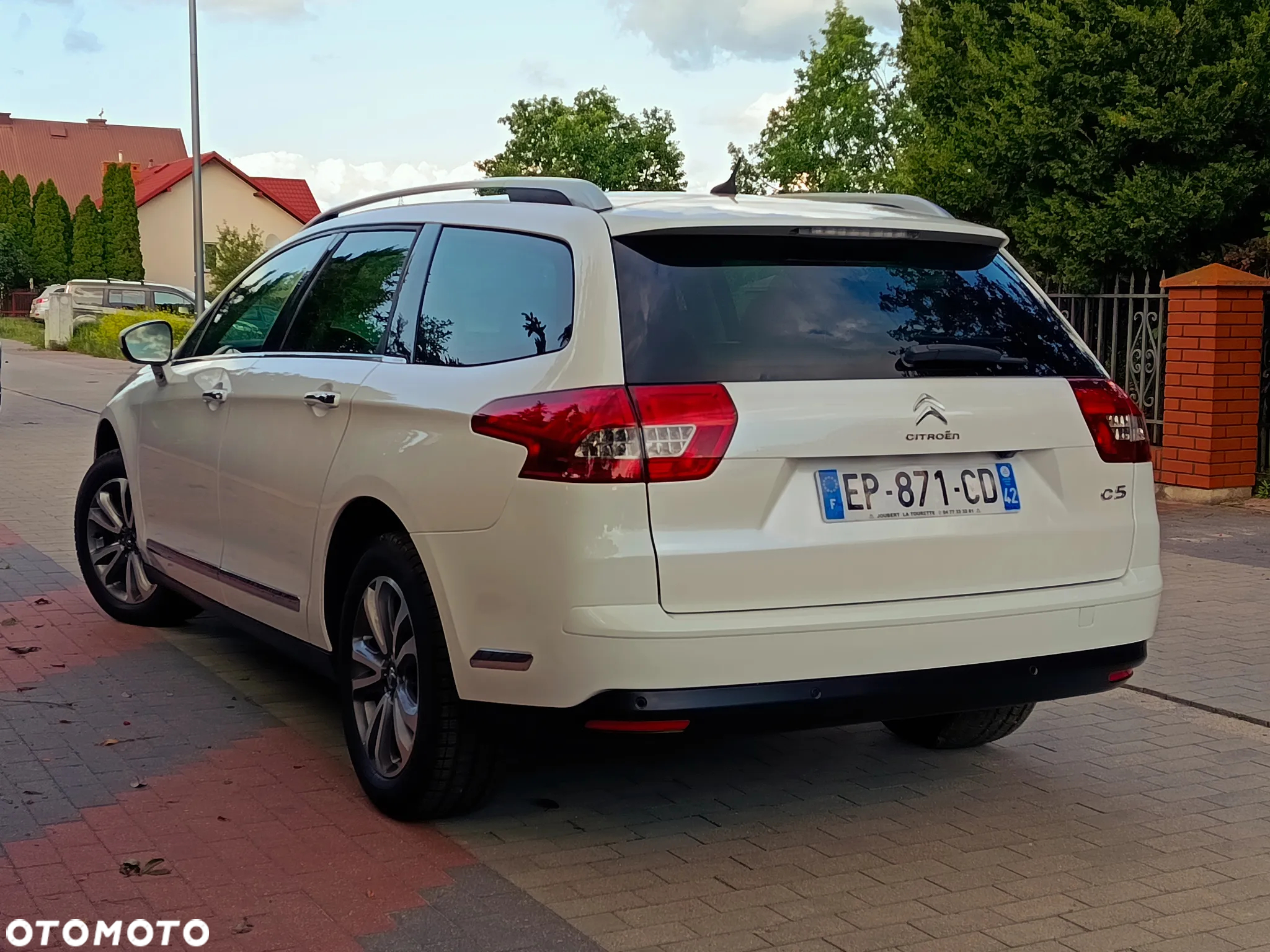 Citroën C5 Tourer BlueHDi 180 S&S EAT6 Exclusive - 2