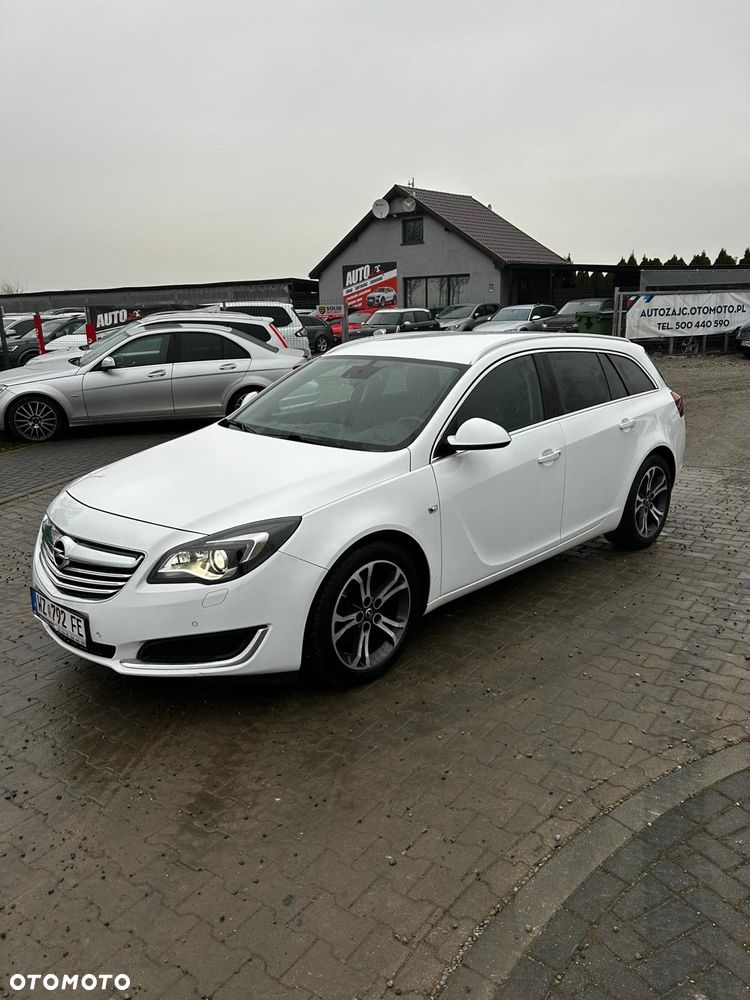 Opel Insignia 2.0 CDTI ecoFLEXStart/Stop Business Innovation - 1