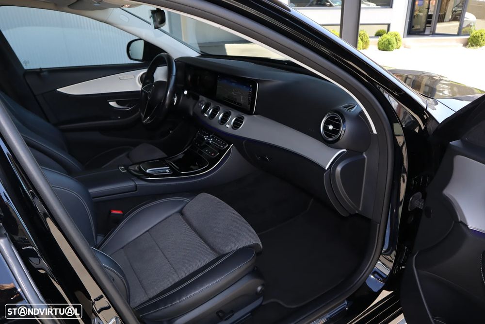 Mercedes-Benz E 300 de 9G-TRONIC Avantgarde - 18