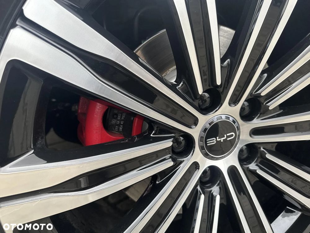 BYD Sealion 7 91.3kWh Excellence AWD - 40