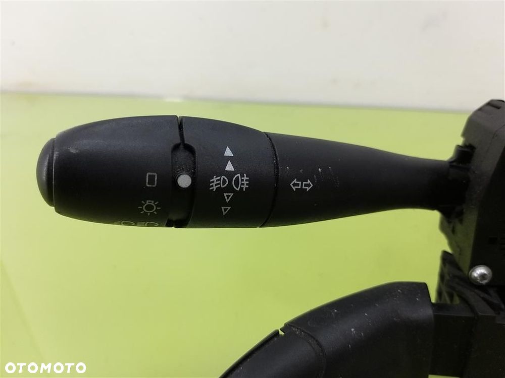 Przełącznik zespolony pająk Citroen C5 I LIFT 2004-2008 VALEO - 6