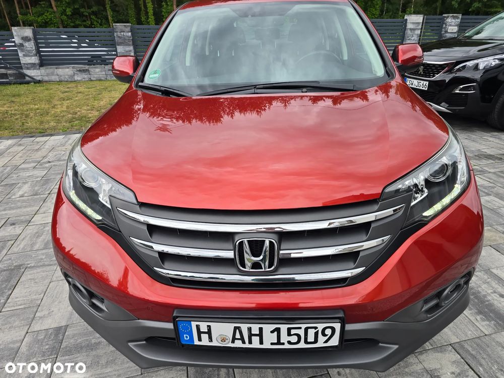 Honda CR-V 2.0i-VTEC 2WD Elegance - 9