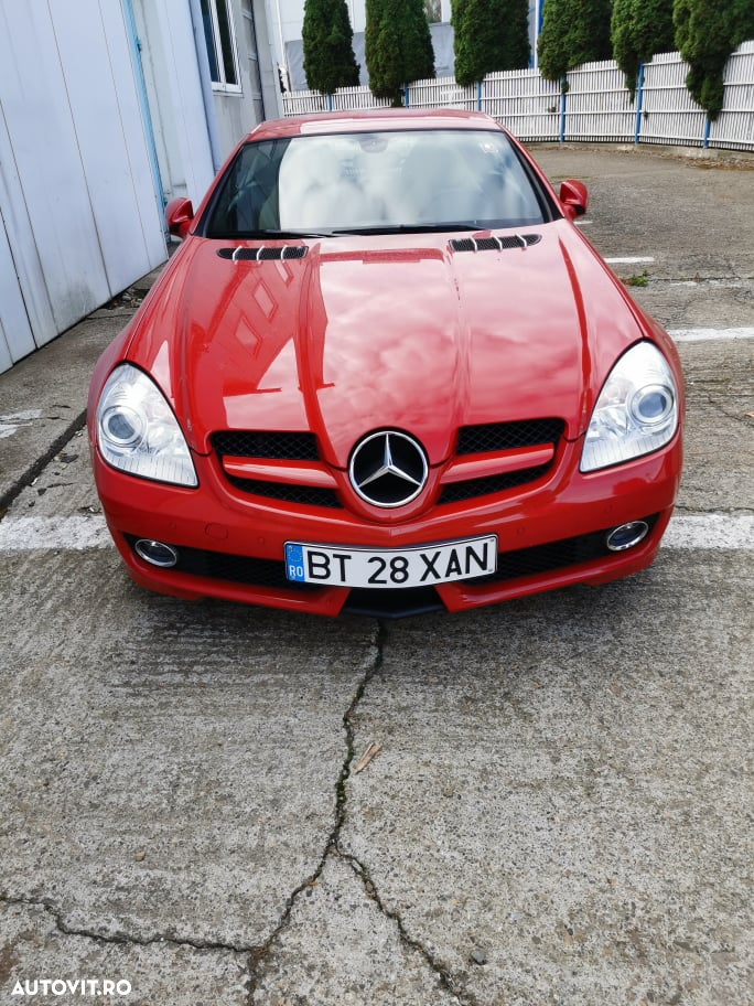 Mercedes-Benz SLK 280 - 17