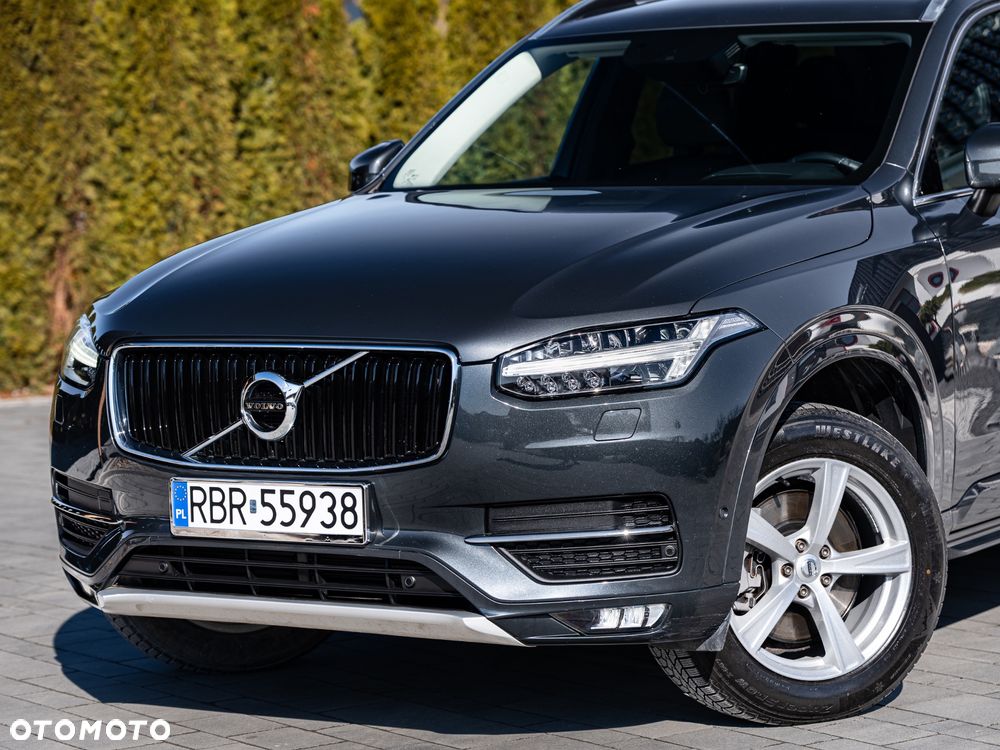 Volvo XC 90 D4 Geartronic Momentum - 8