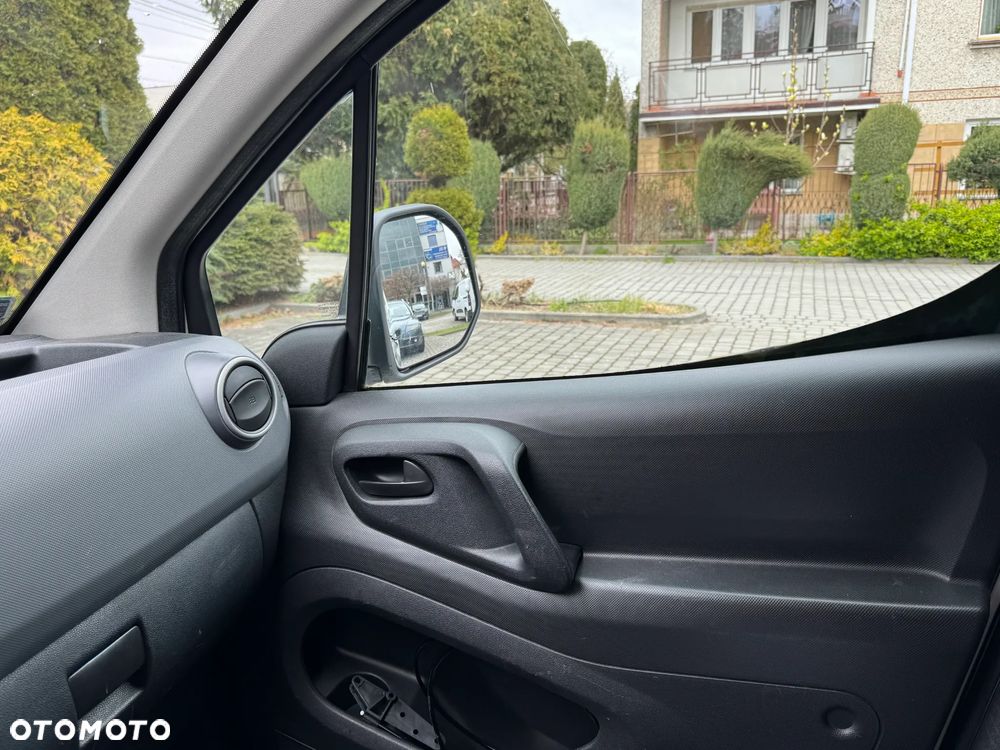 Citroën Berlingo - 10
