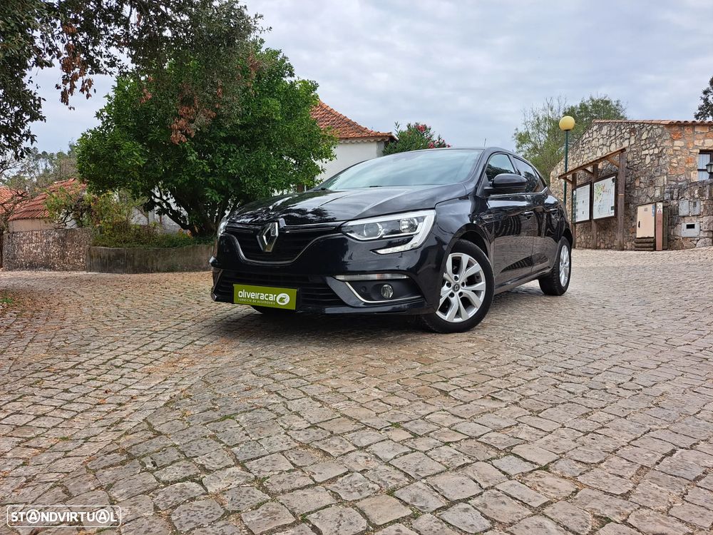 Renault Mégane - 8