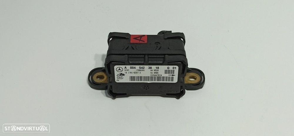 SENSOR MERCEDES CLASE M (W164) 320 / 350 CDI (164.122) - 6