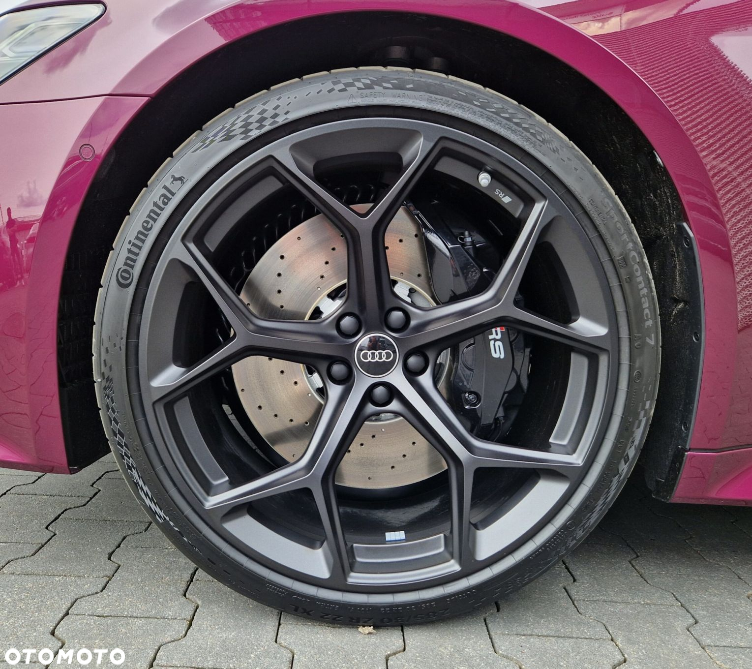 Audi RS6 - 8