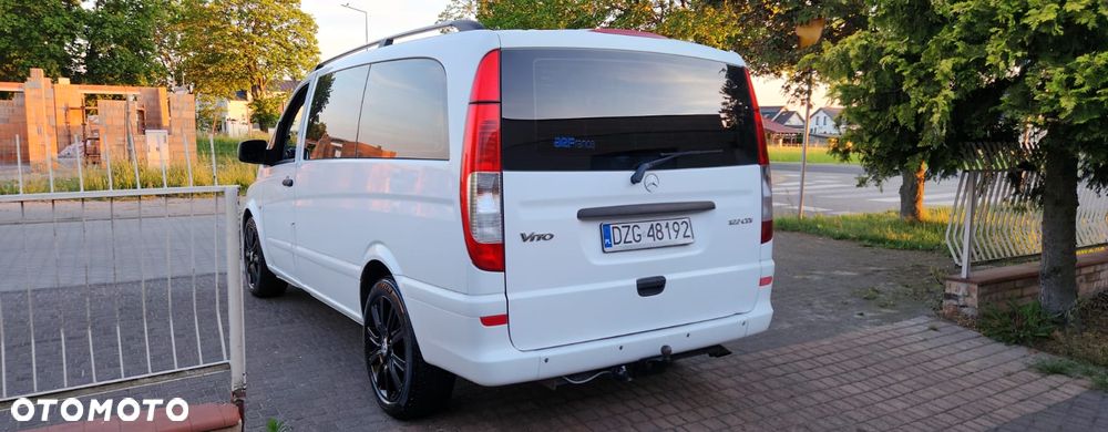 Mercedes-Benz Vito Lang SHUTTLE - 4