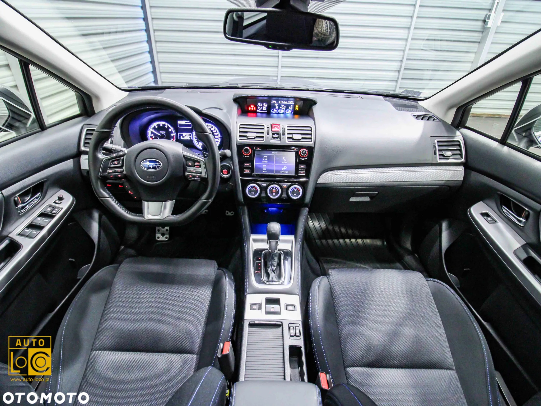 Subaru Levorg 1.6 GT-S Comfort CVT - 5