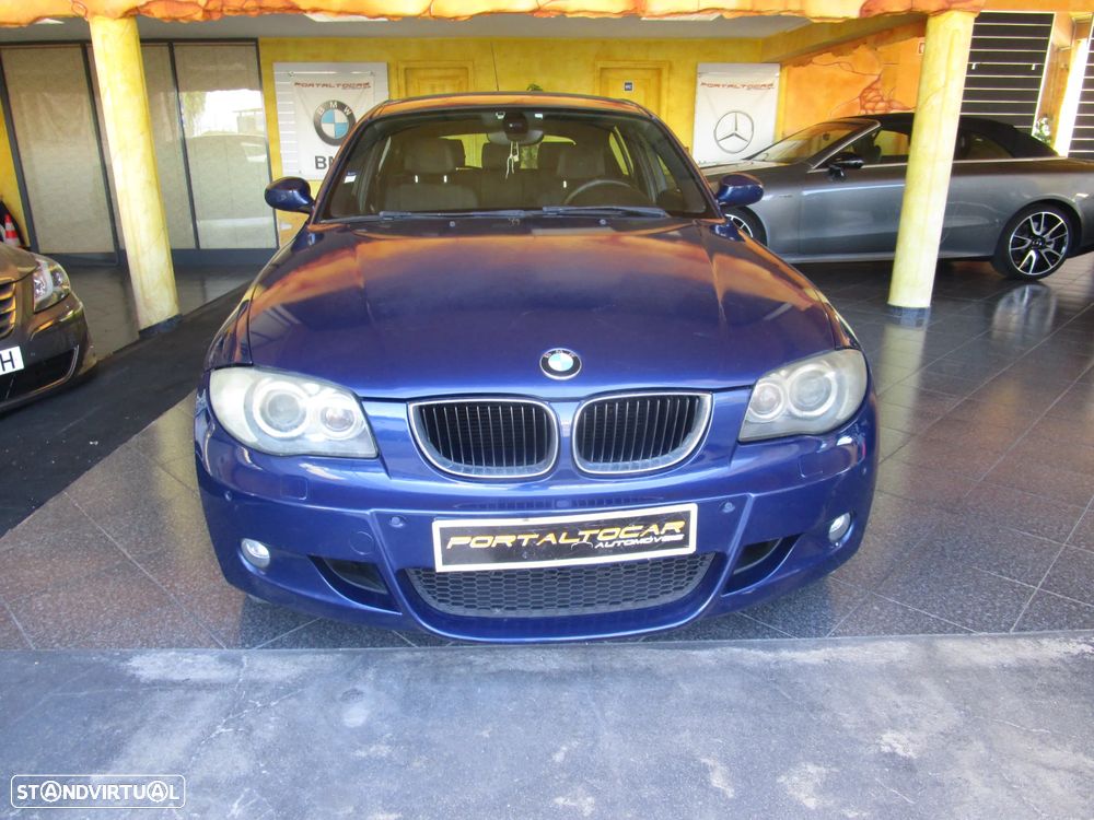 BMW 120 d DPF Edition Sport - 2