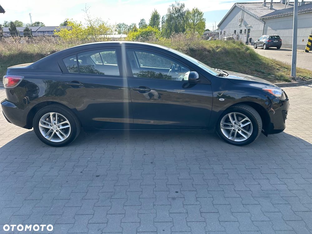 Mazda 3 1.6 MZR High-Line - 4