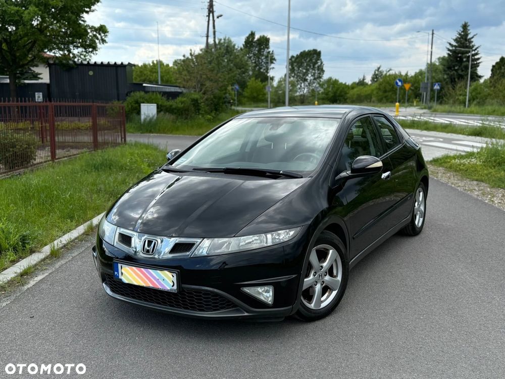 Honda Civic 1.4 Sport - 2