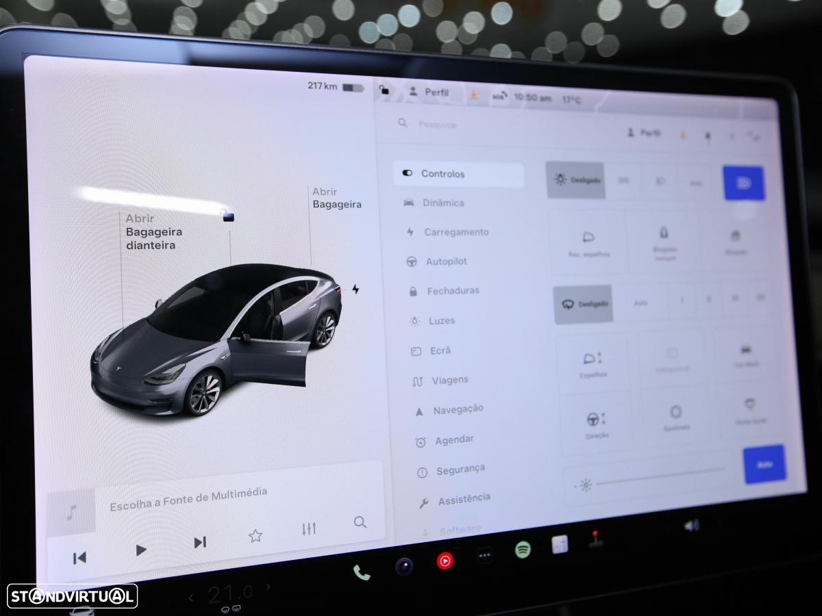 Tesla Model 3 Performance Dual Motor AWD - 18