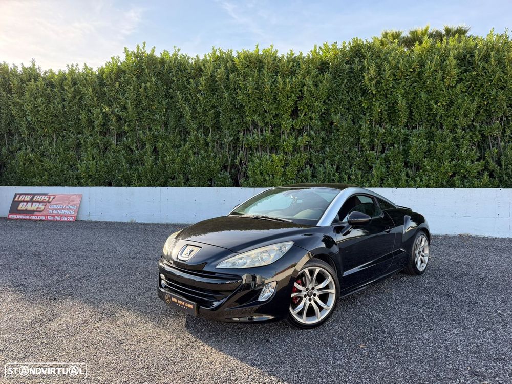 Peugeot RCZ