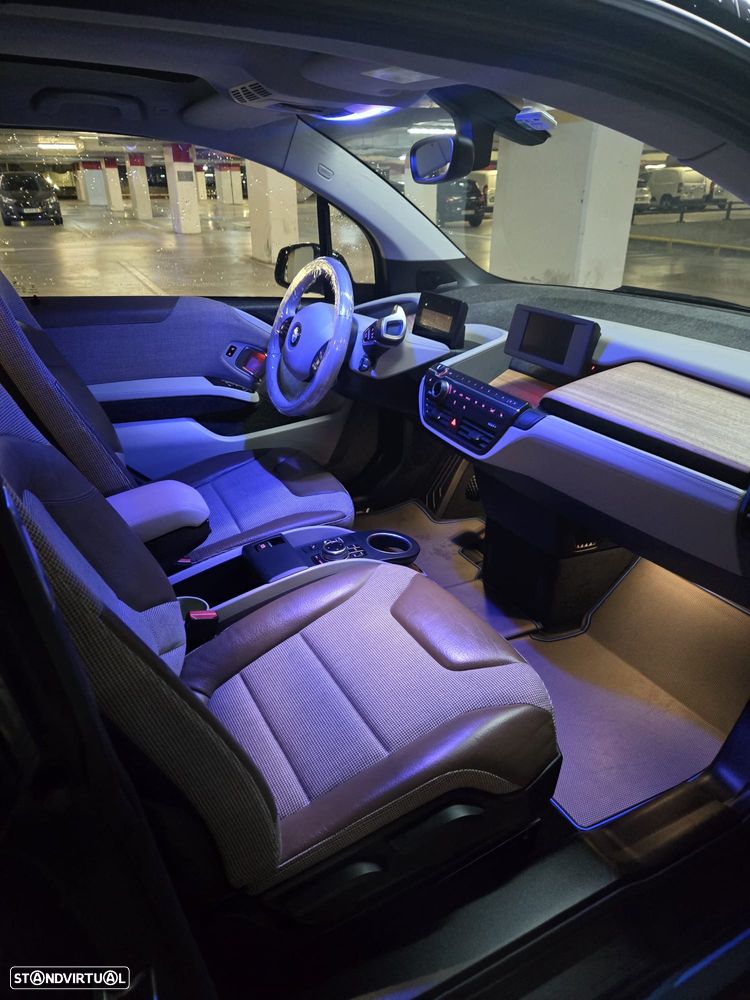 BMW i3 s 120Ah - 18