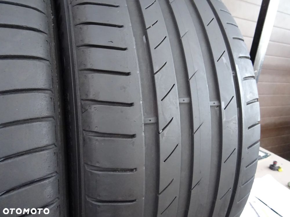 255/40/ZR19 100Y Kumho Ecsta PS71 - 6