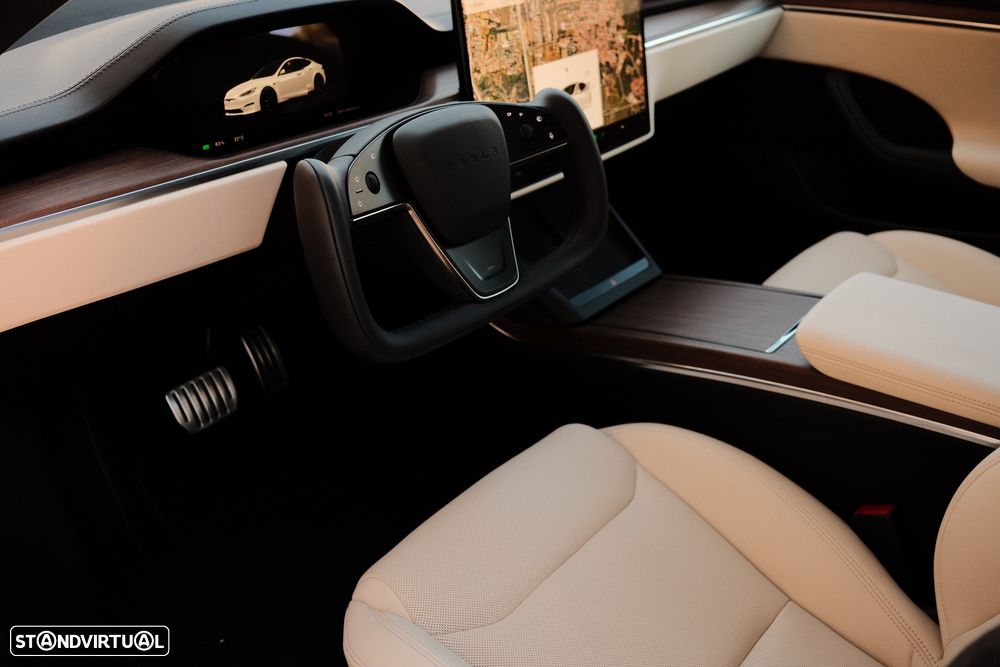 Tesla Model S Long Range AWD - 11