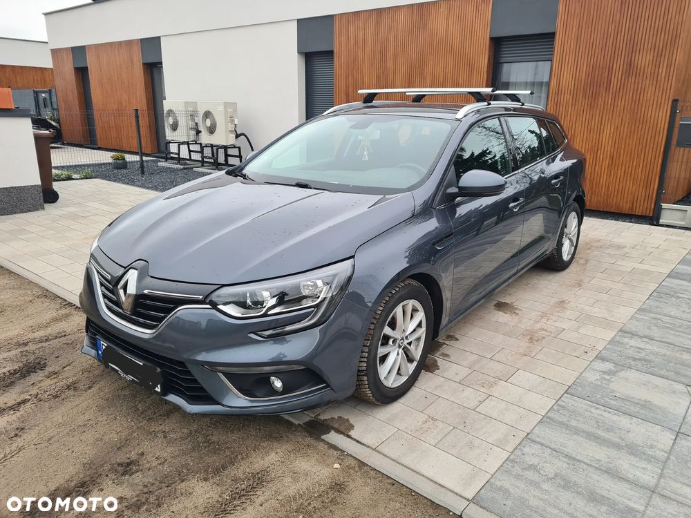 Renault Megane - 1