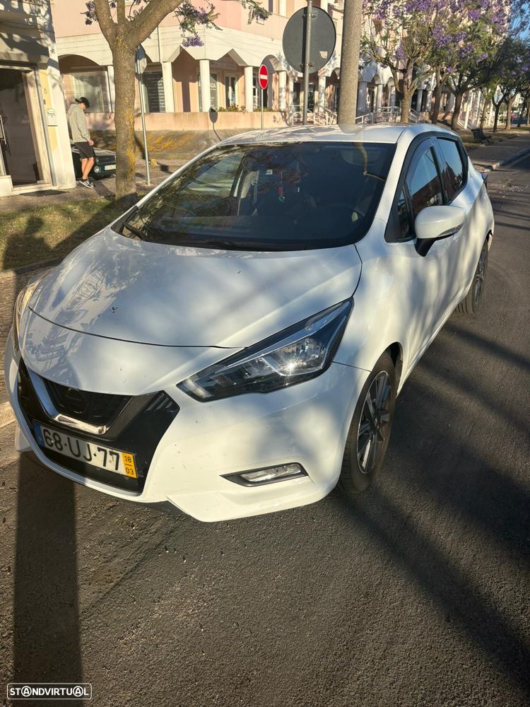Nissan Micra 0.9 IG-T Acenta+IEO S/S - 2