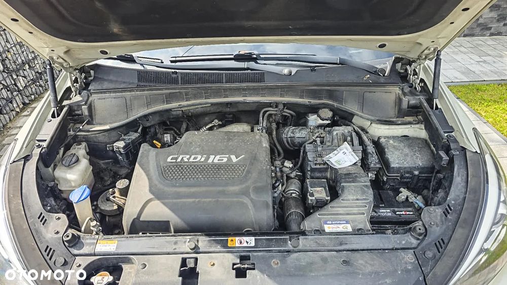 Hyundai Santa Fe 2.0 CRDi Executive 4WD - 16