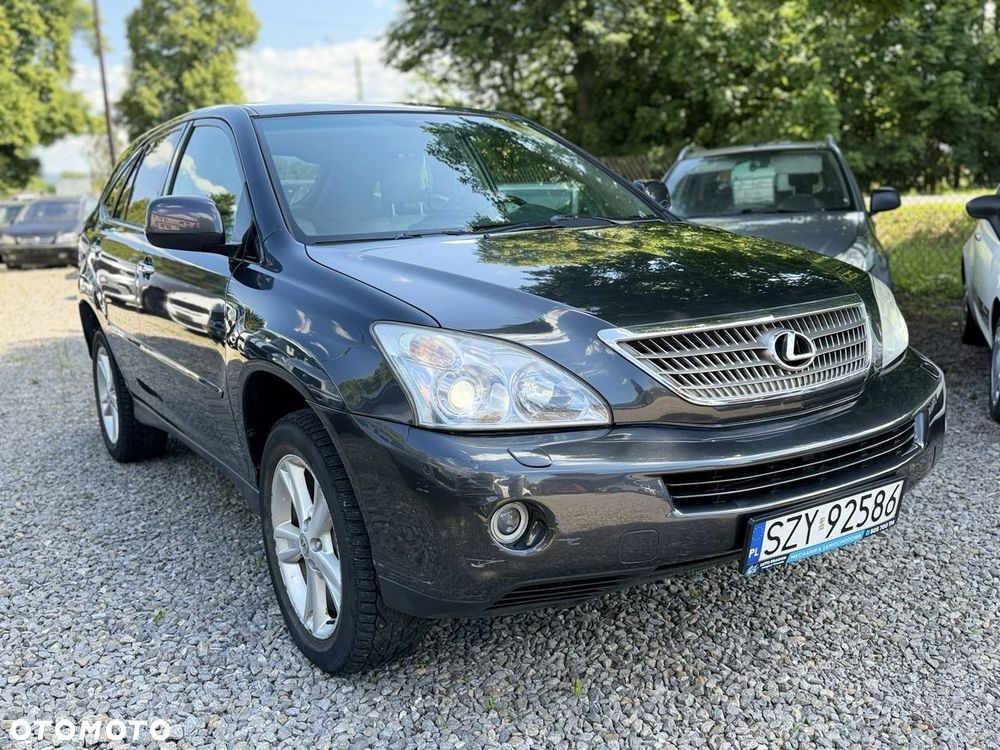 Lexus RX - 2