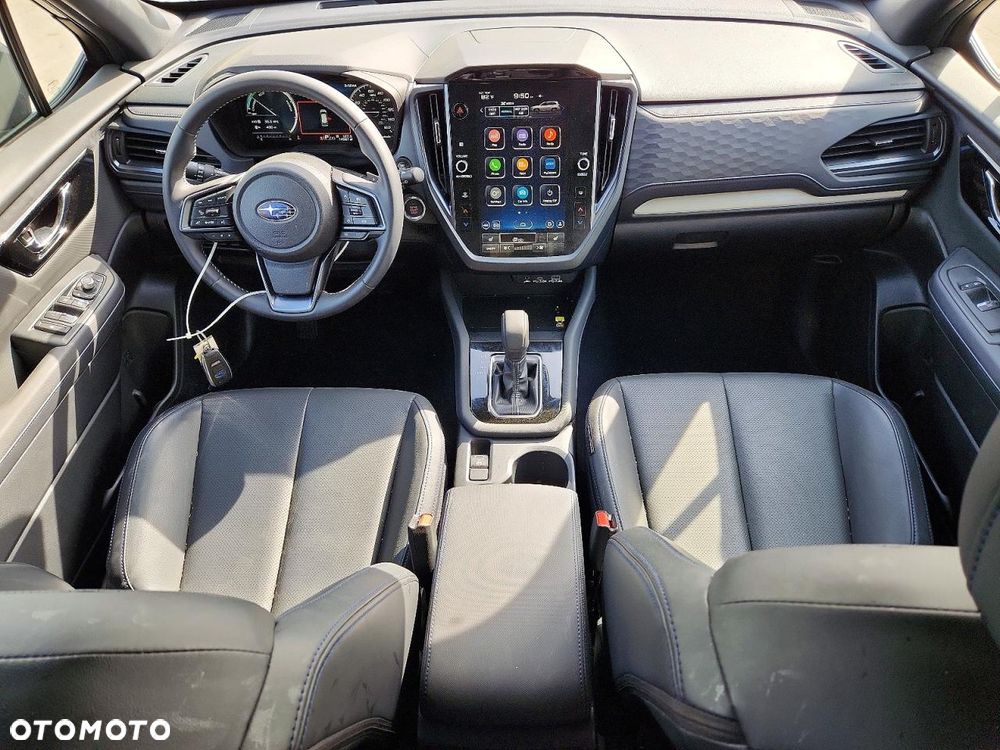 Subaru Forester - 9
